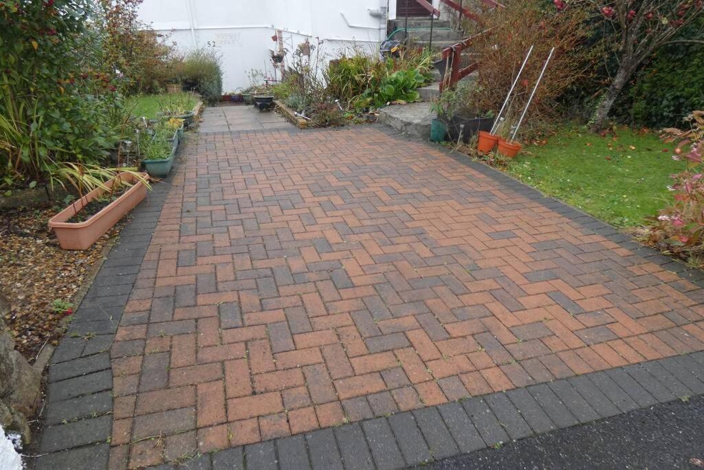 Ferienwohnung Ferney Croft Saint Erth Exterior foto