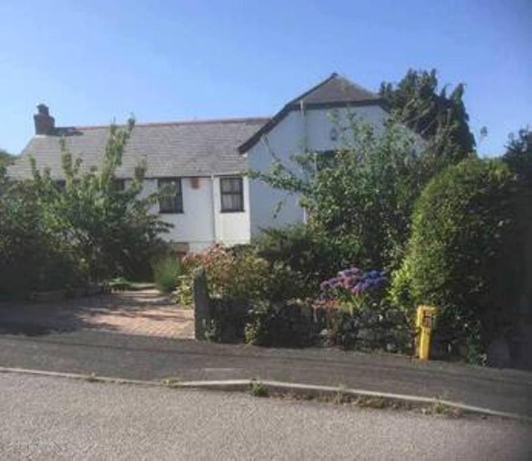 Ferienwohnung Ferney Croft Saint Erth Exterior foto